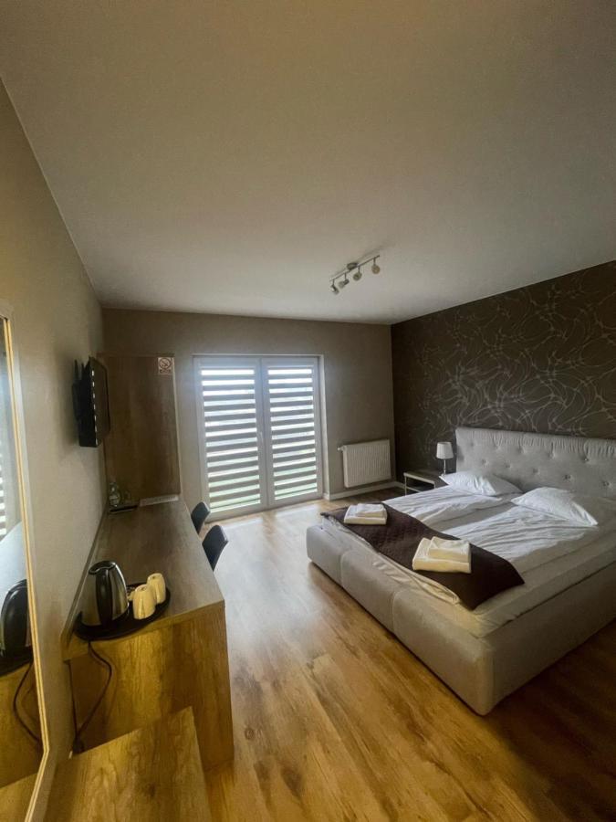 קילצה Hotel Pod Strzecha מראה חיצוני תמונה