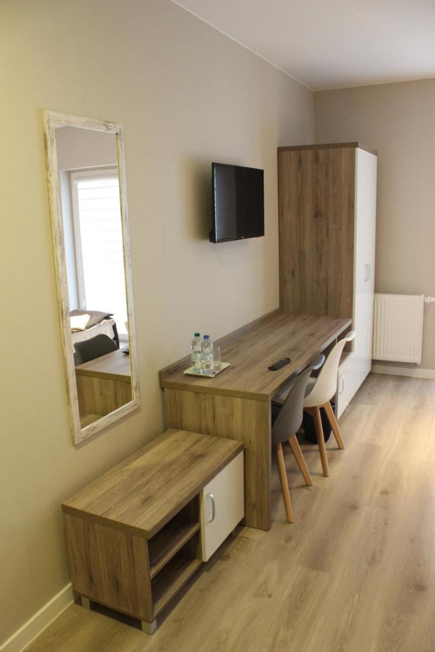 קילצה Hotel Pod Strzecha מראה חיצוני תמונה