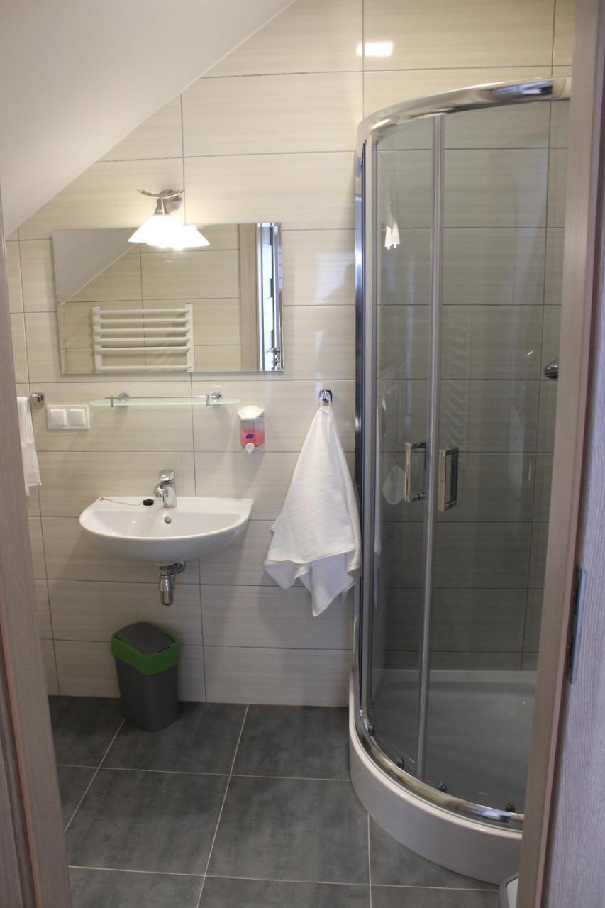 קילצה Hotel Pod Strzecha מראה חיצוני תמונה