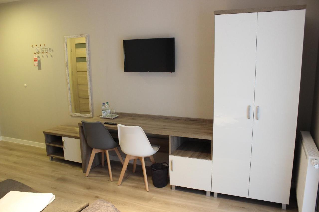 קילצה Hotel Pod Strzecha מראה חיצוני תמונה