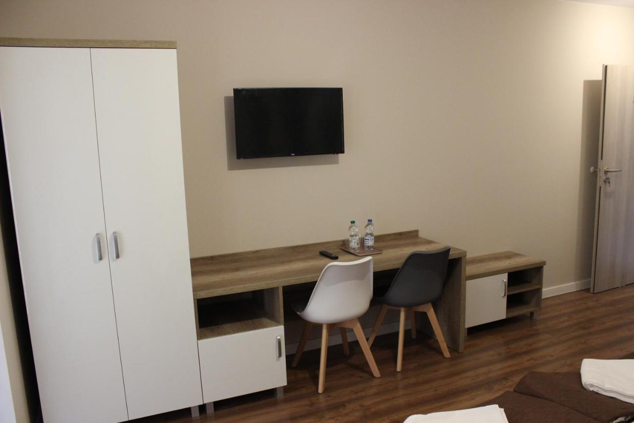 קילצה Hotel Pod Strzecha מראה חיצוני תמונה