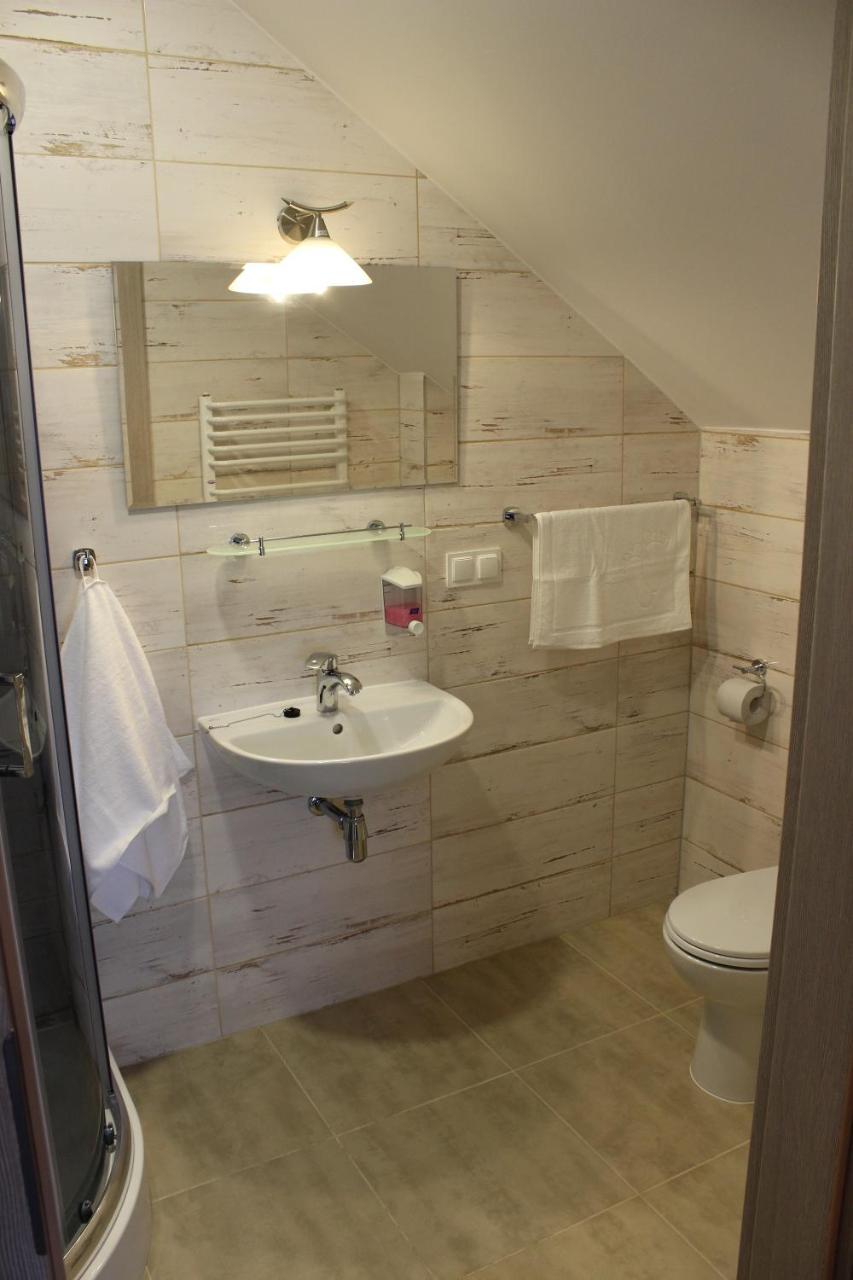 קילצה Hotel Pod Strzecha מראה חיצוני תמונה