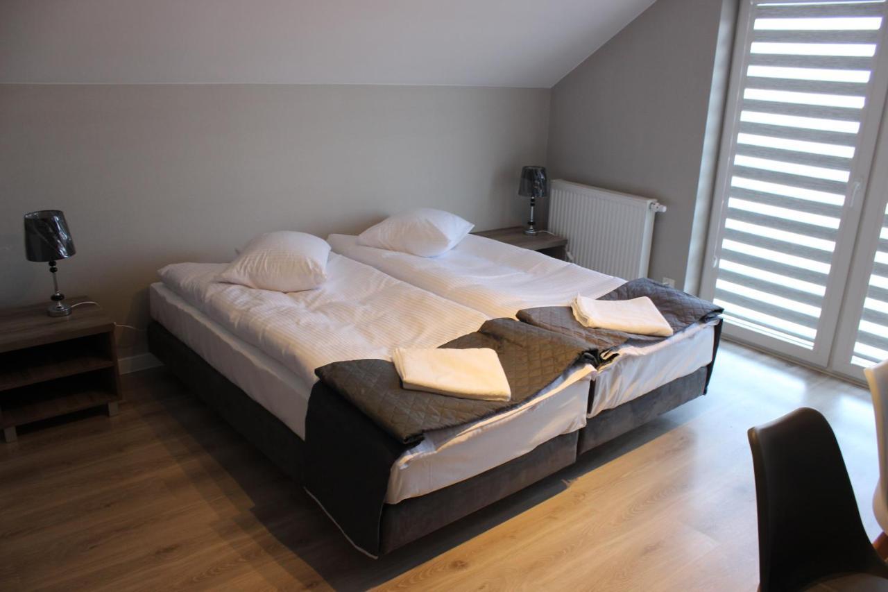 קילצה Hotel Pod Strzecha מראה חיצוני תמונה