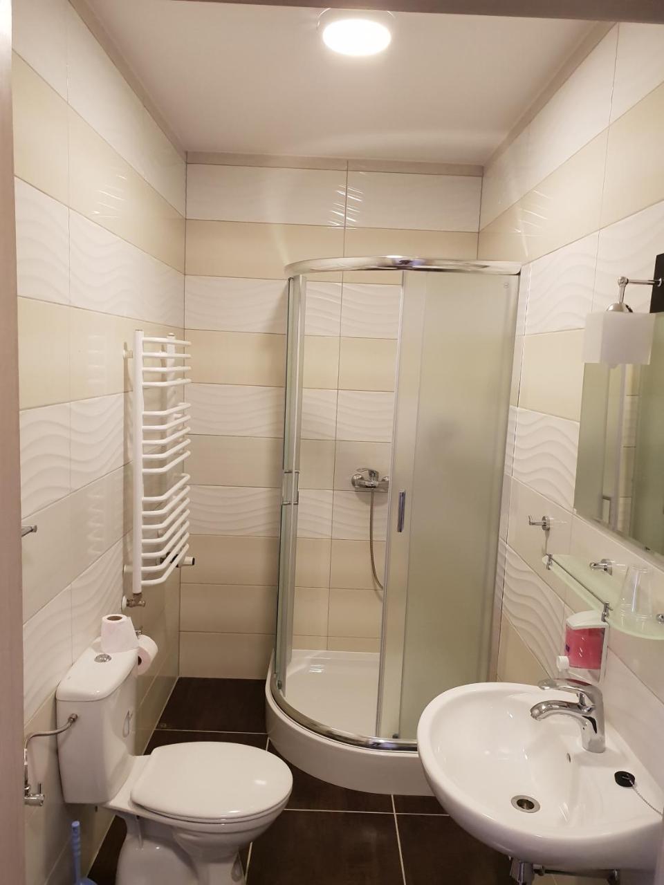 קילצה Hotel Pod Strzecha מראה חיצוני תמונה